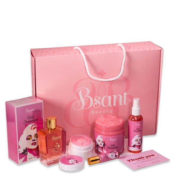 بكج ليدي فرمون