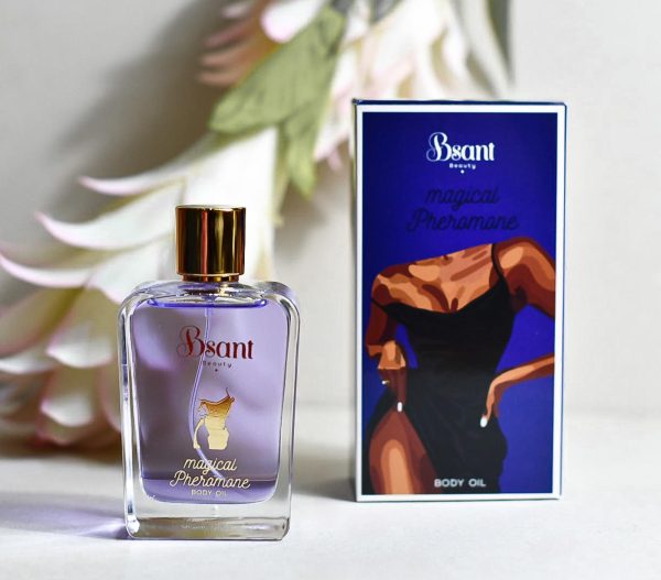 زيت ماجيكال فرمون