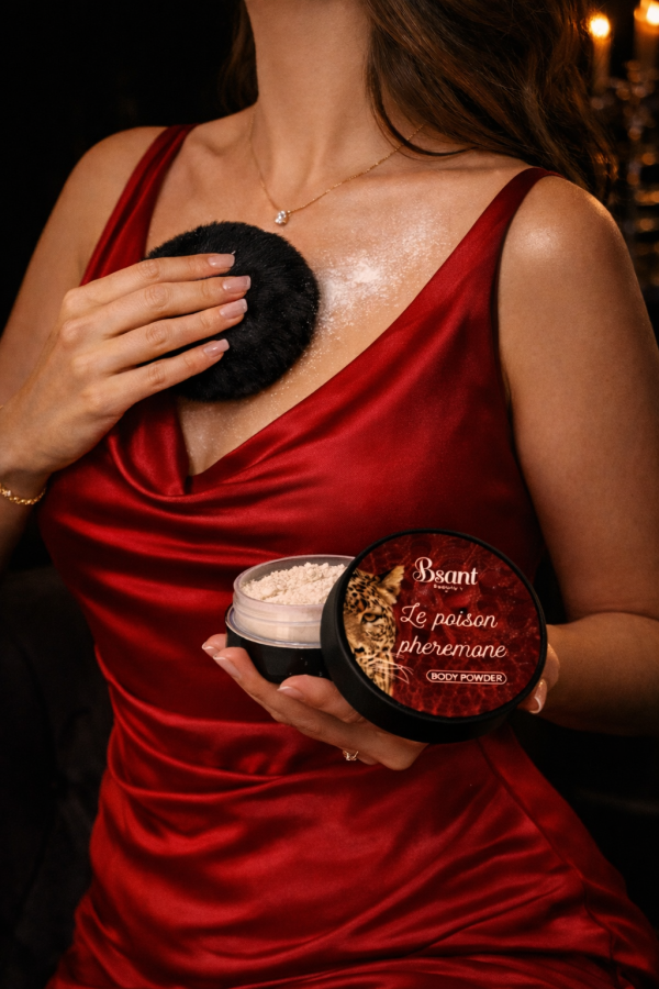 بودرة لي بويزن