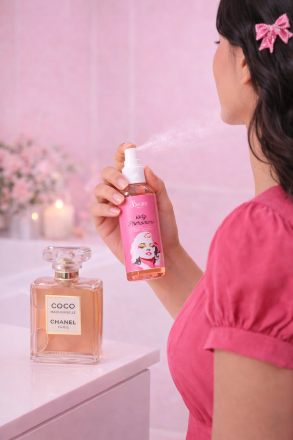 عطر الملابس ليدي