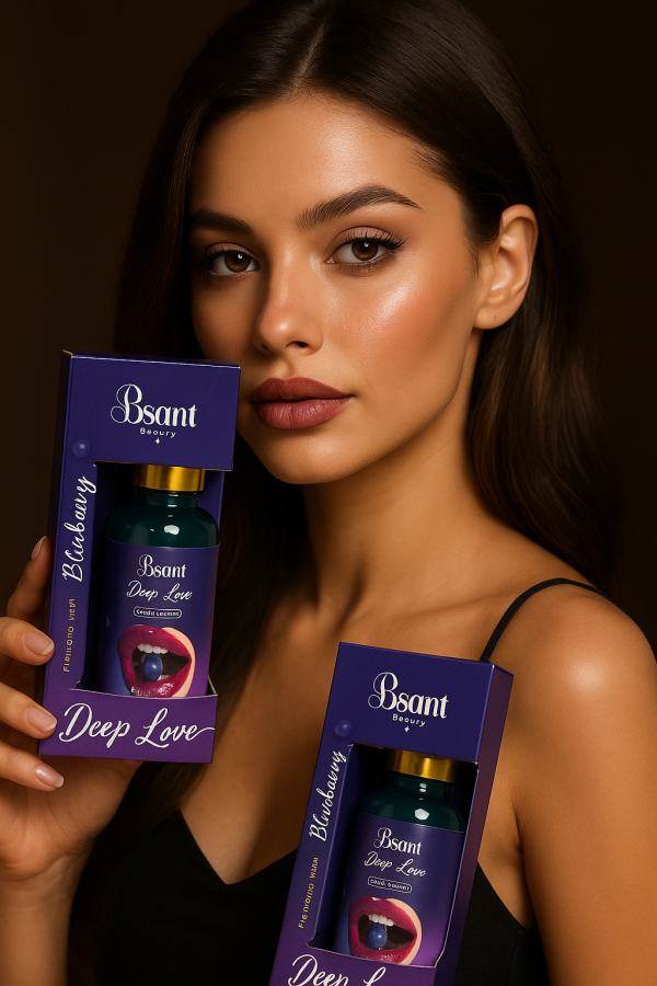 نكهة بلوبيري