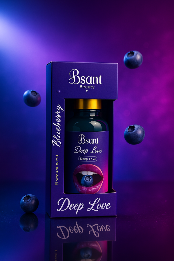 نكهة بلوبيري