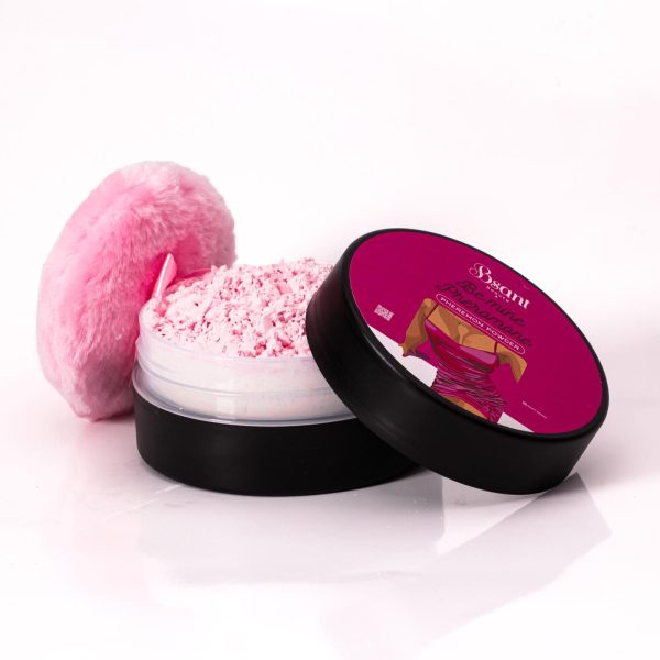 بودرة بي ماين