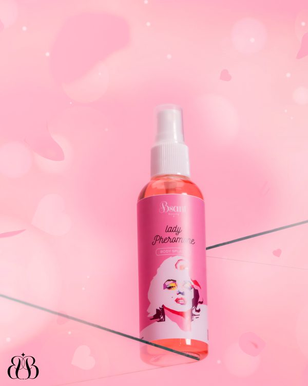 عطر الملابس ليدي