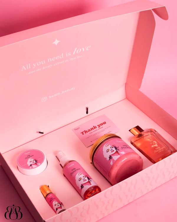 بكج ليدي فرمون