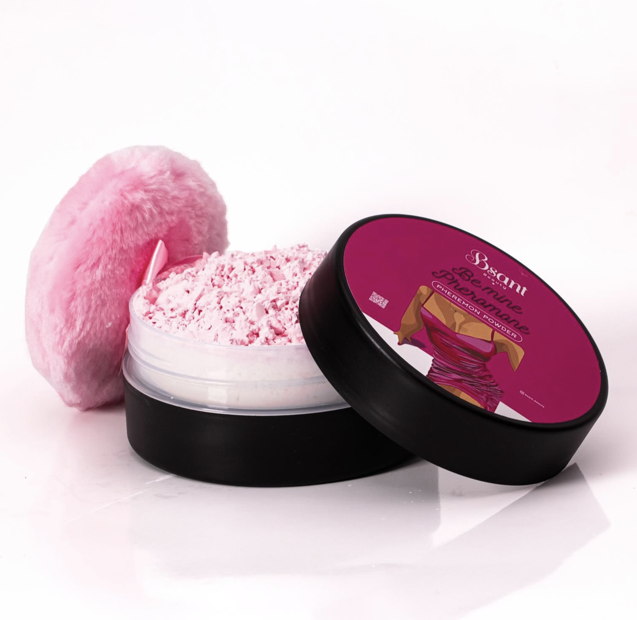 بودرة بي ماين