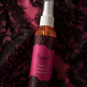 عطر الجسم سيكريت