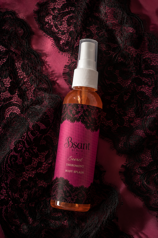 عطر الجسم سيكريت